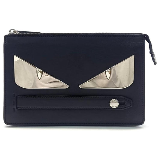 Fendi Monster Clutch