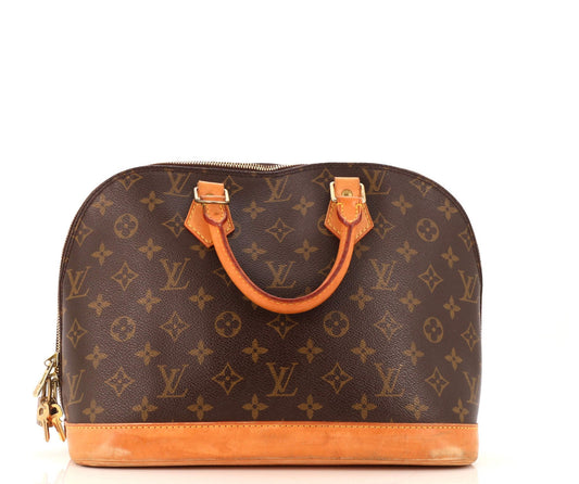 Louis Vuitton Alma Monogram