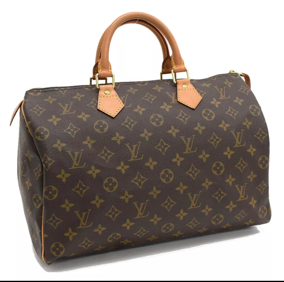 Louis Vuitton Speedy 35