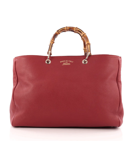 Gucci Shopper Red