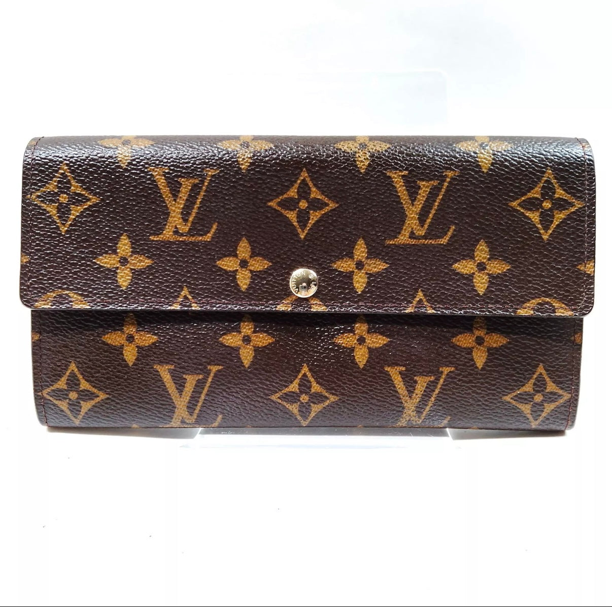 Louis Vuitton Sarah wallet