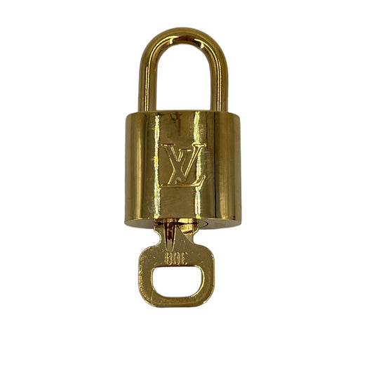 Louis Vuitton Lock and Key