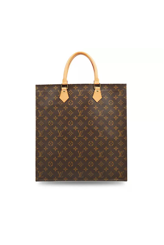 Louis Vuitton Monogram Sac Plat Bag