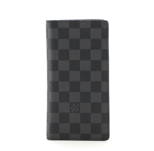 Louis Vuitton Braze Damier Black