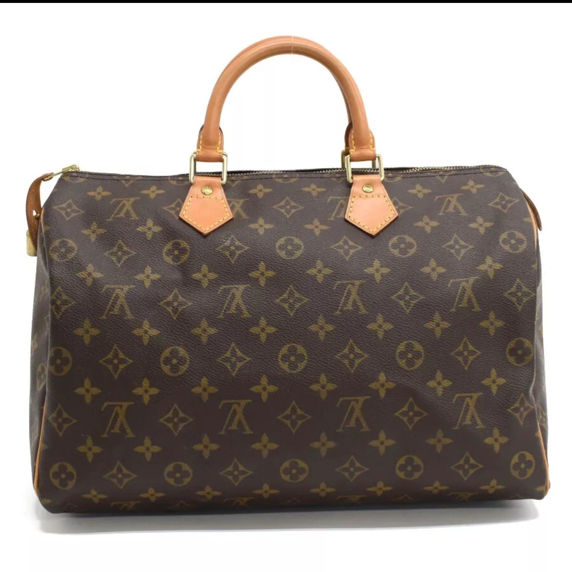 Louis Vuitton Speedy 35