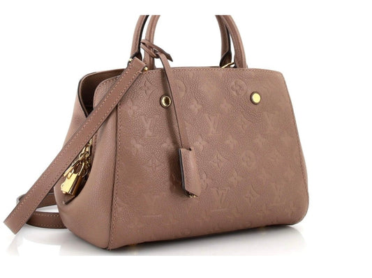 Louis Vuitton Montaigne Empriente Bb