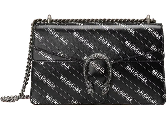 Gucci Balenciaga Hacker Project Dionysus Bag