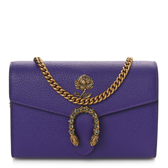 Gucci Garden Dionysus chain bag
