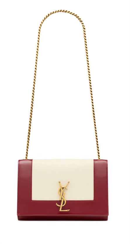 YSL Red Kate Bag