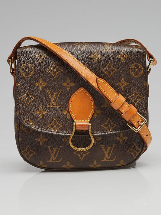 Louis Vuitton Monogram St Cloud PM Bag