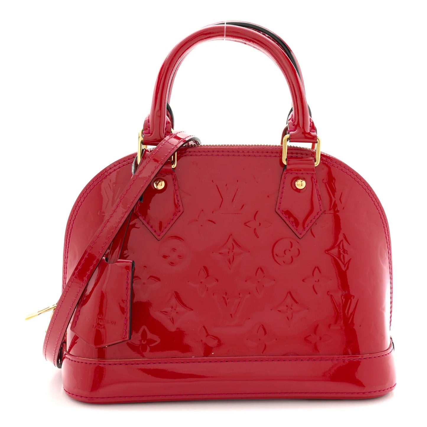 Louis Vuitton Alma BB - Vernis Empriente