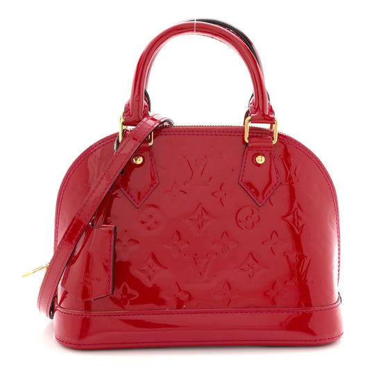 Louis Vuitton Alma BB - Vernis Empriente