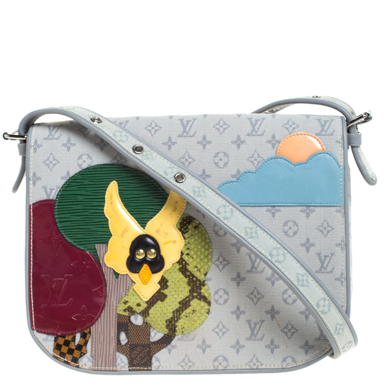Louis Vuitton Conte de fees Musette messenger bag