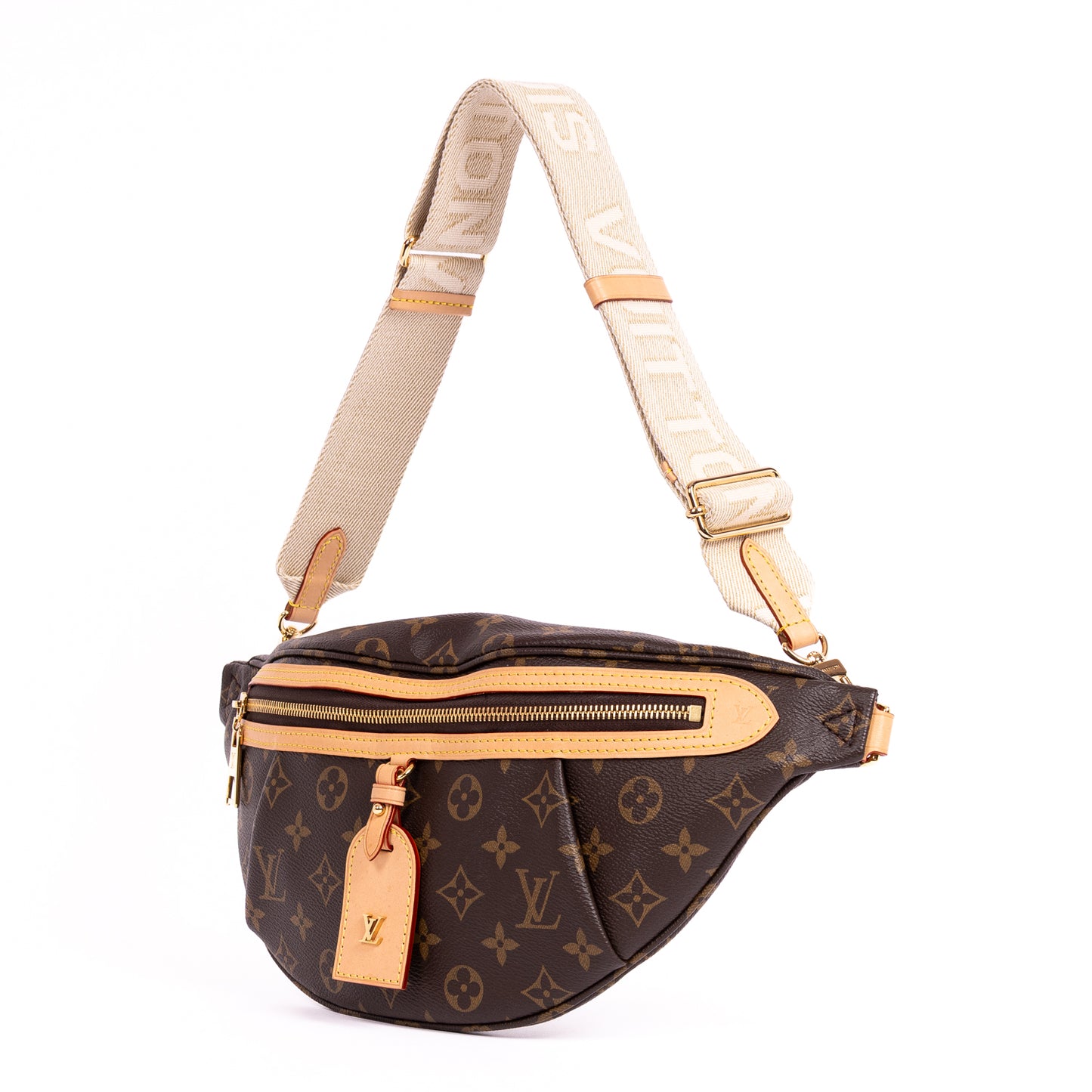 Louis Vuitton High Rise Bumbag