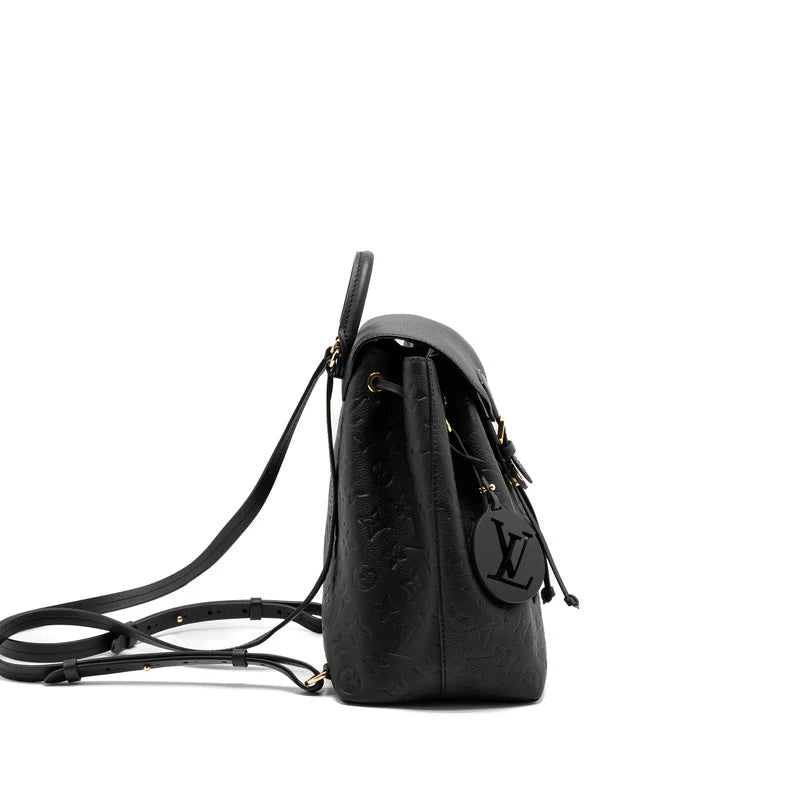 Louis Vuitton Noir Empriente Backpack