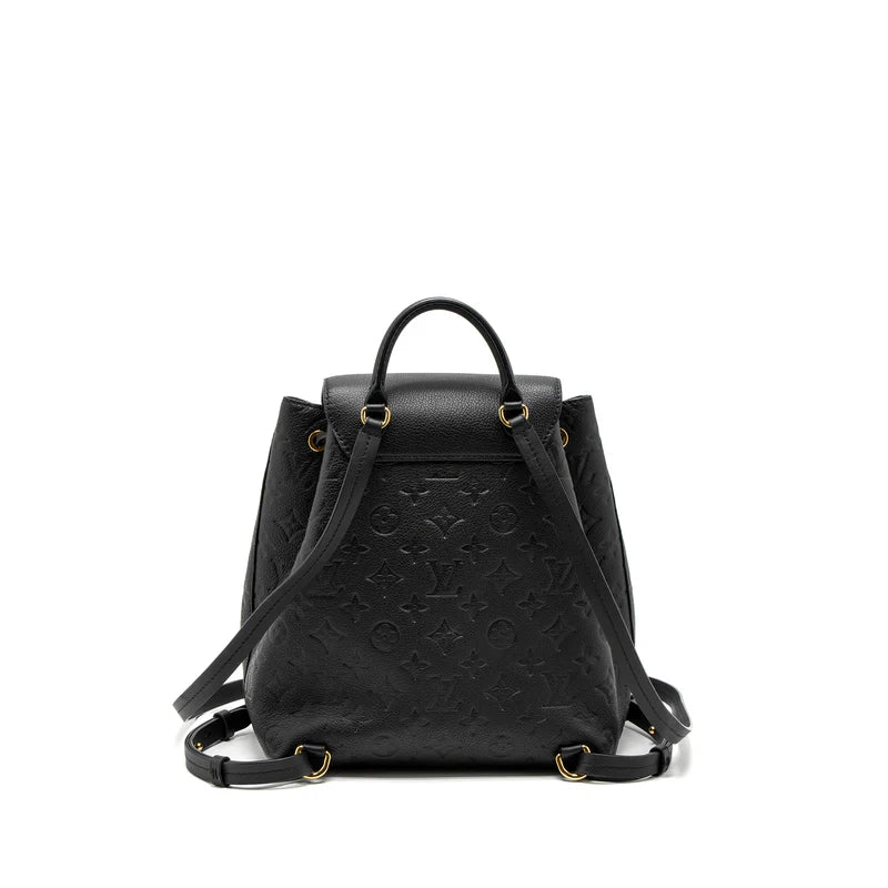 Louis Vuitton Noir Empriente Backpack