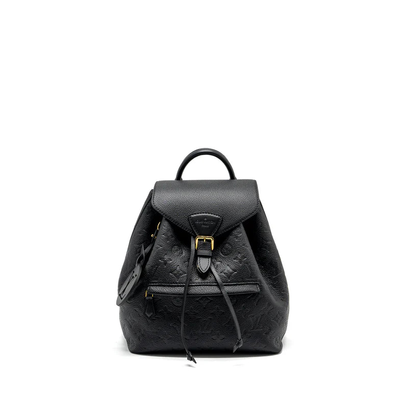 Louis Vuitton Noir Empriente Backpack