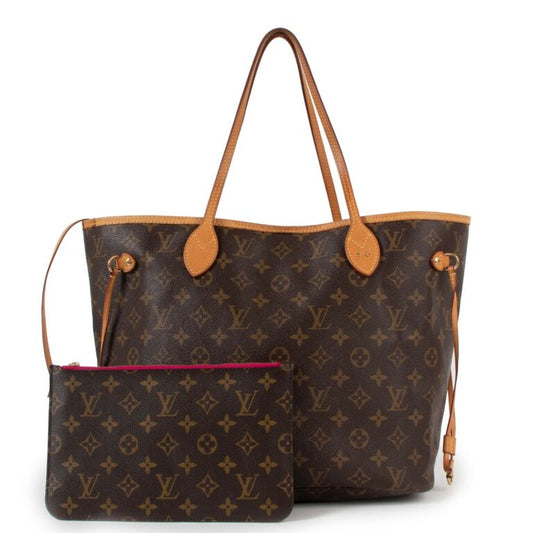 Louis Vuitton Neverfull - Monogram MM