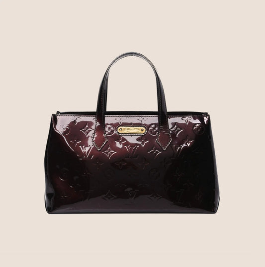 Louis Vuitton Vernis Wilshire bag PM