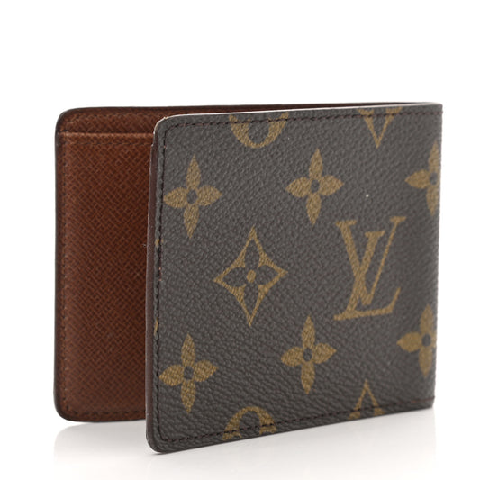 Louis Vuitton Men's Mono Wallet