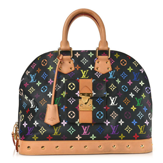 Louis Vuitton/Murakami Alma bag - GM