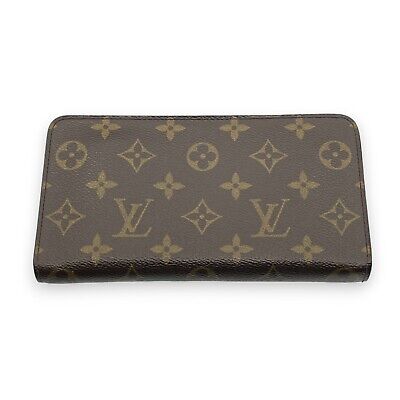 Louis Vuitton Porte Monnaie Zip Wallet