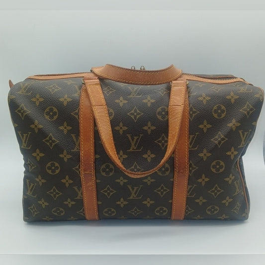 Louis Vuitton Sac Souple duffle 35