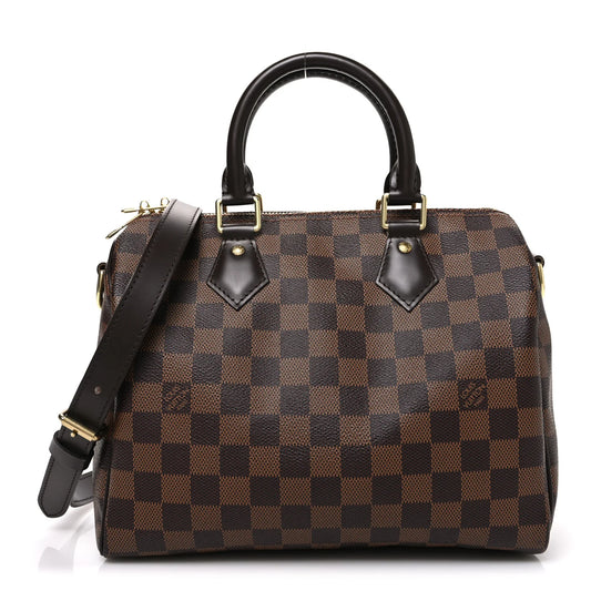 Louis Vuitton Speedy Bandouliere 25