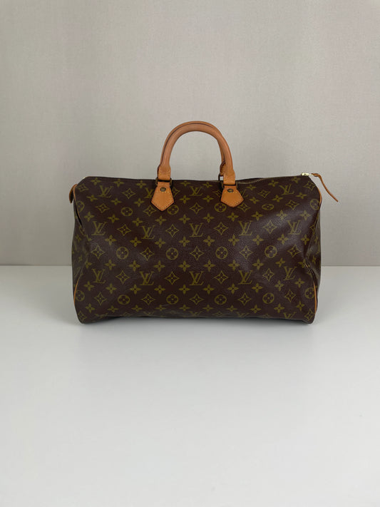 Louis Vuitton Speedy 40