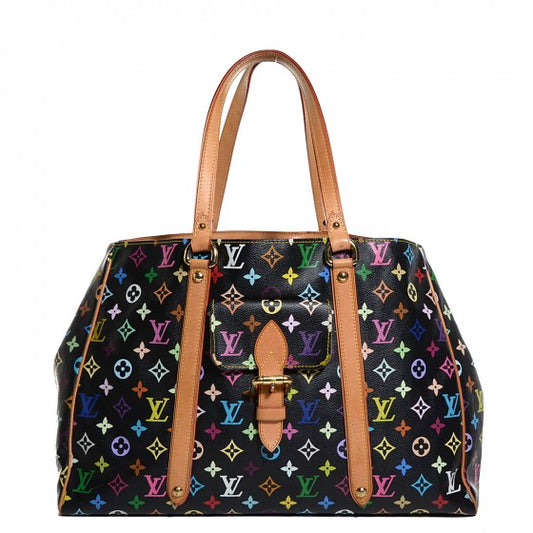 Louis Vuitton Takashi Murakami Aurelia Shoulder bag GM