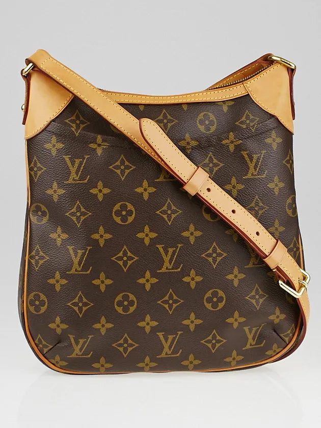 Louis Vuitton Monogram Odéon PM