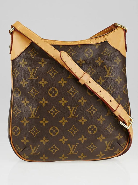 Louis Vuitton Monogram Odéon PM
