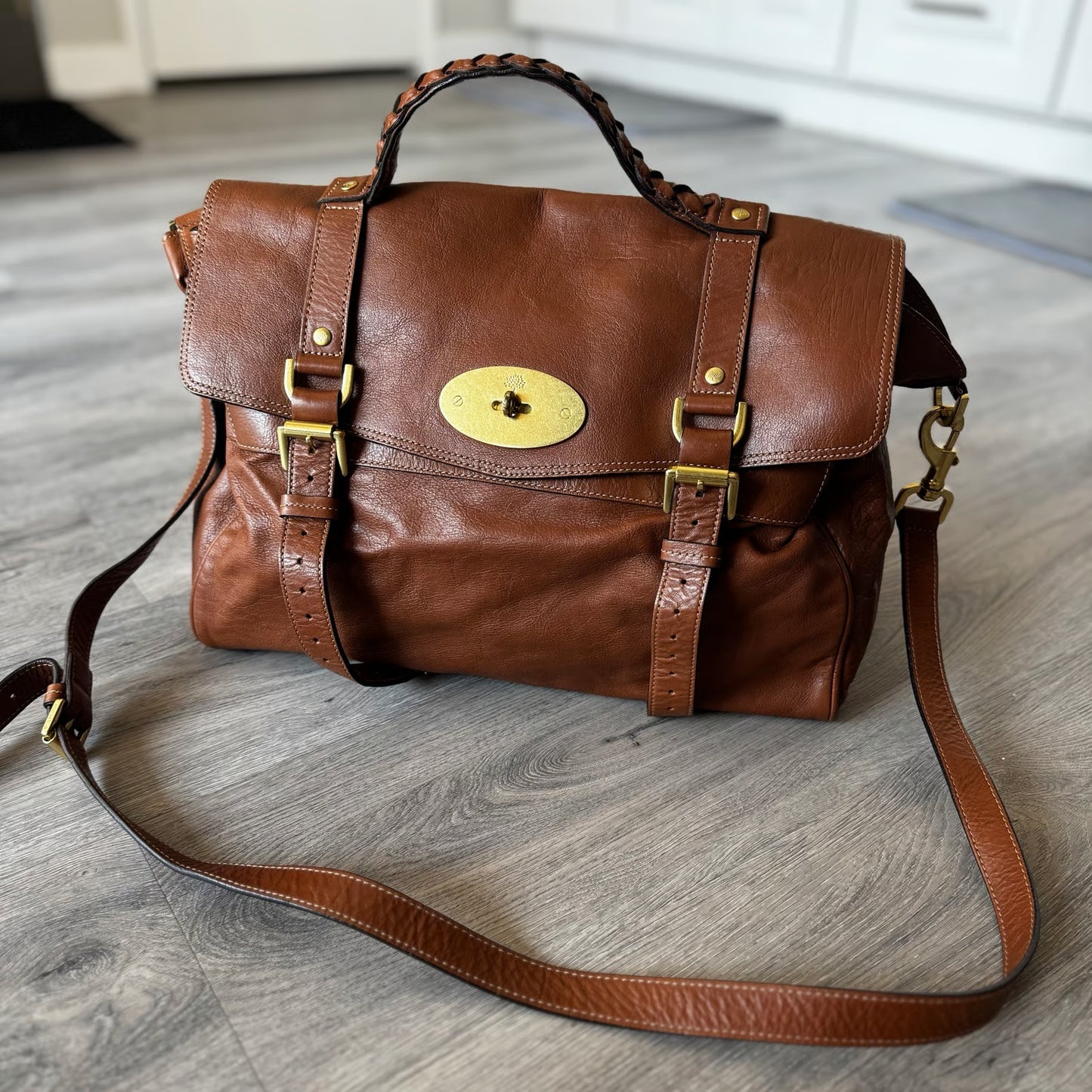 Mulberry Alexa Bag