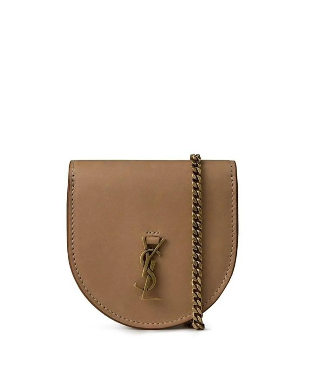 Yves Saint Laurent Baby Kaia Mini Bag - Tan