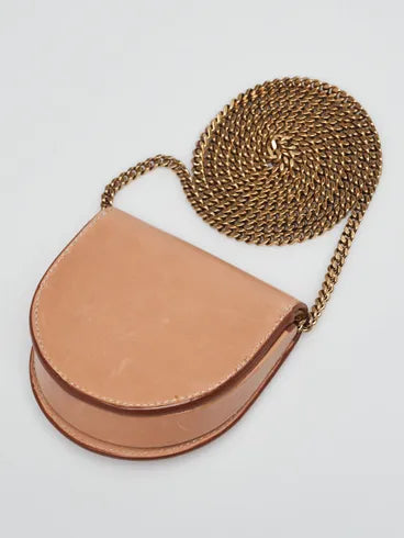 Yves Saint Laurent Baby Kaia Mini Bag - Tan