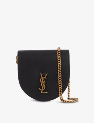 Yves Saint Laurent Baby Kaia Mini Bag - Black