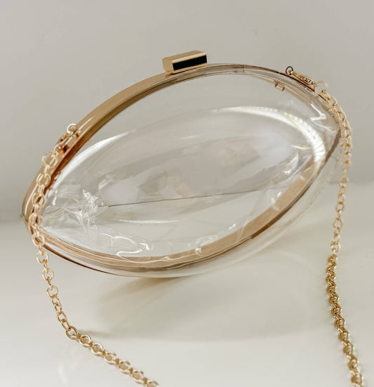 Clear Stadium Bag, Clear Bag, Game Day Bag, Stadium Bag