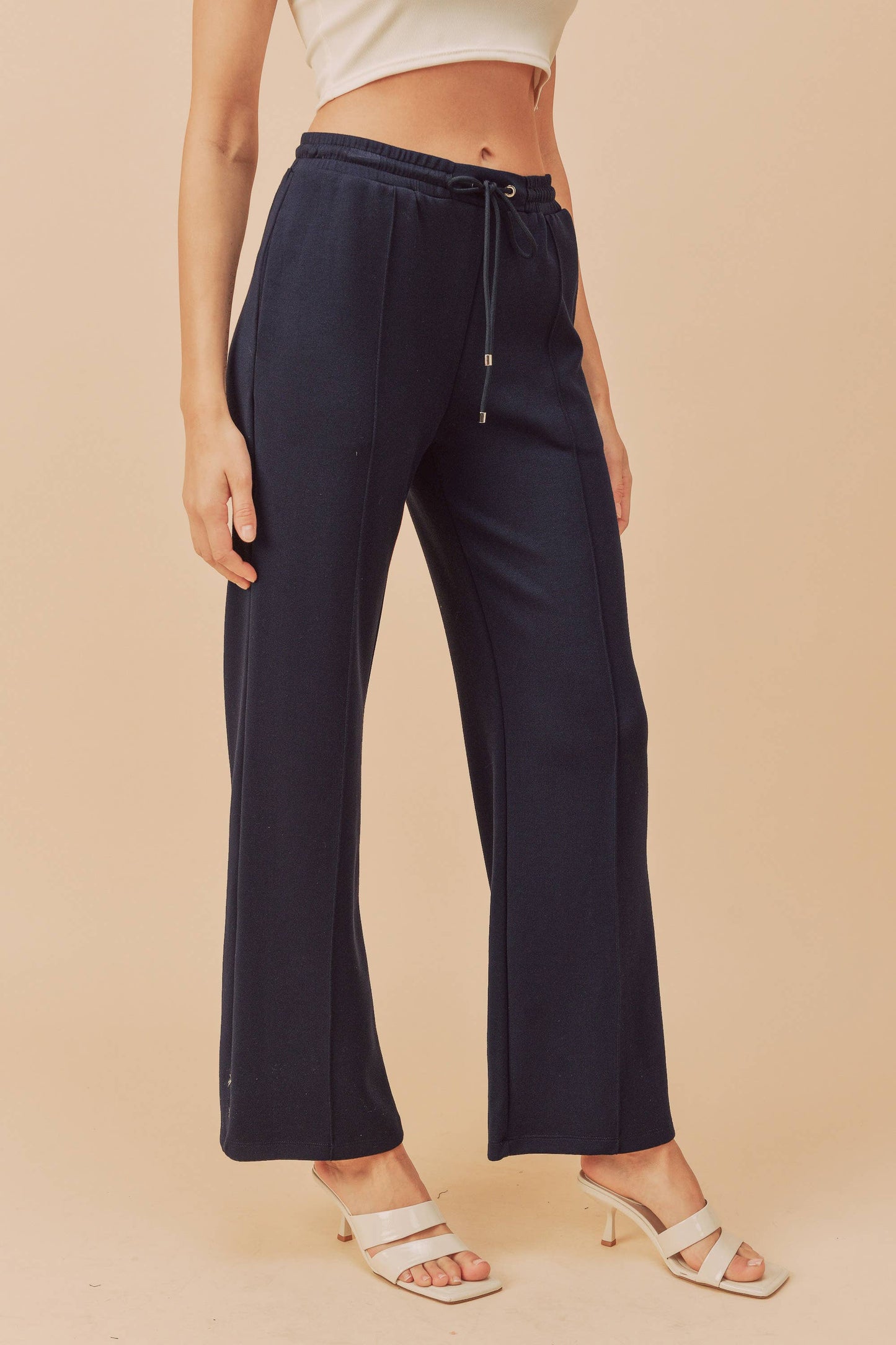 Pheobe Pants 1: Navy