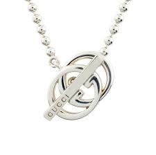 Gucci Toggle Necklace