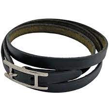Hermes Double Wrapped Bracelet