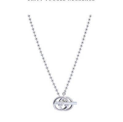 Gucci Toggle Necklace